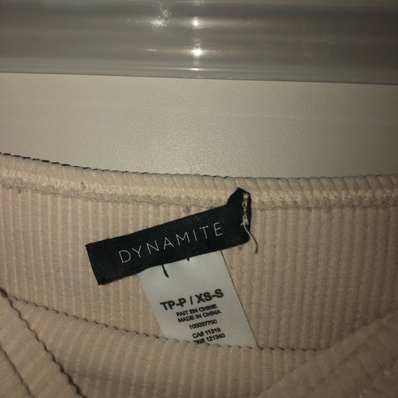 DYNAMITE TUB TOP - Picture 1 of 2